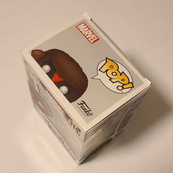 Funko Pop - Deadpool as Bob Ross - Picture 2 of 4